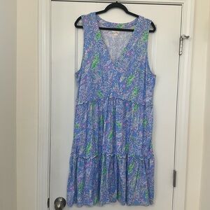 Lilly Pulitzer Dress